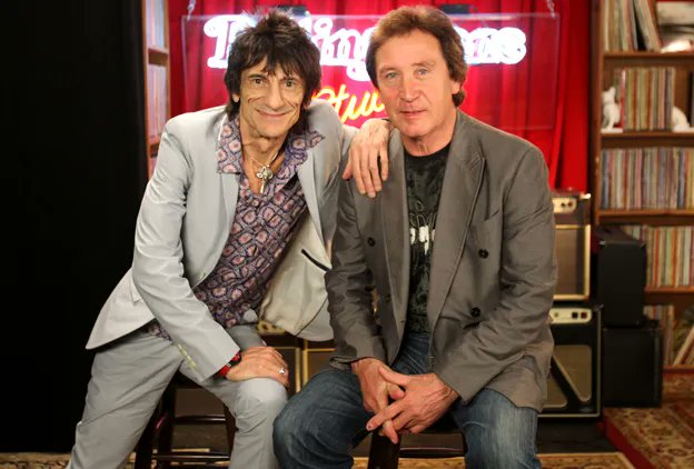 ronniewood's tweet photo. Wishing my dear friend @KenneyJones a very happy birthday today! ❤😎🥁 https://t.co/kBkehOs7Vt