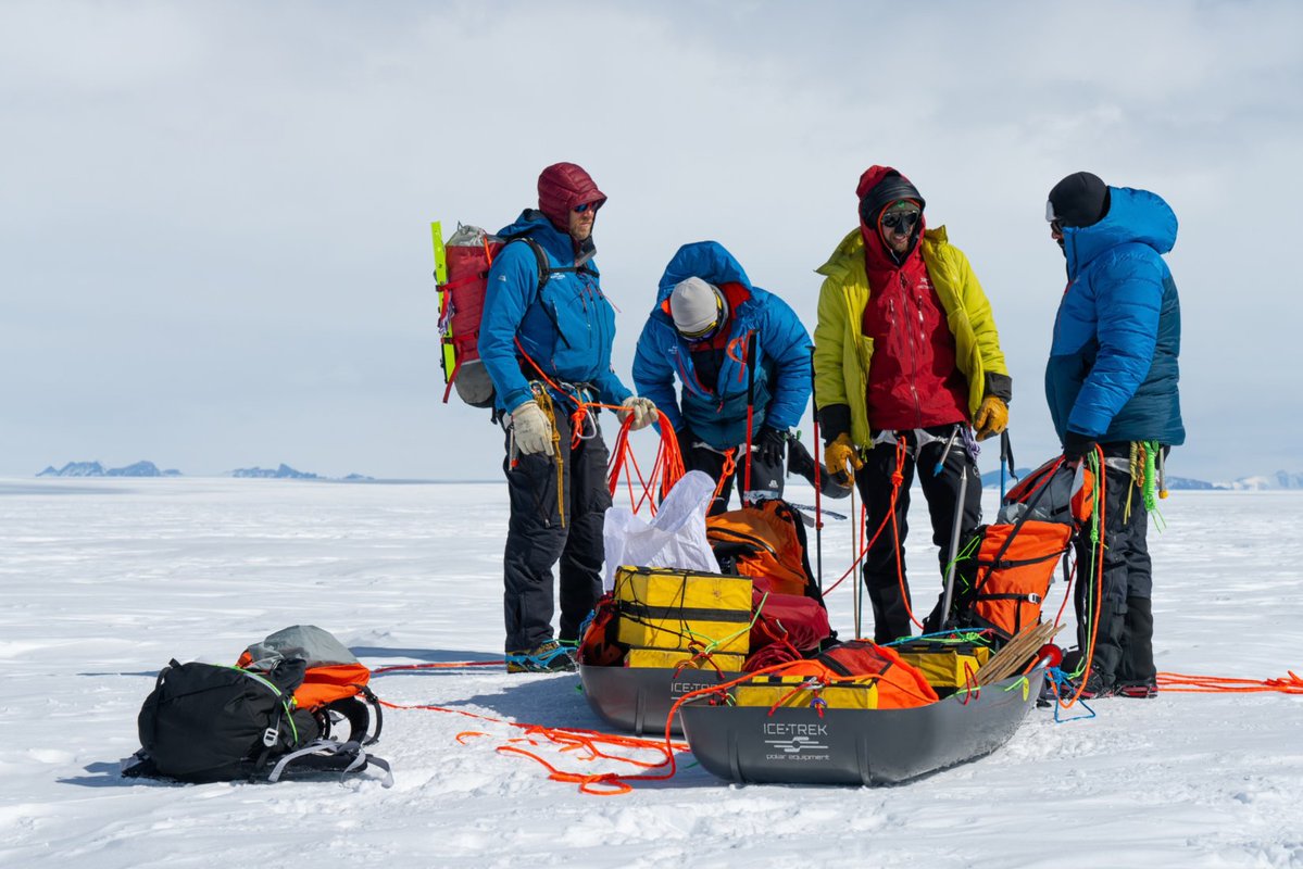 itvstudios's tweet photo. At the coldest edges of our planet, there’s still so much to discover ❄️

Meet the Polarnauts in Ages of Ice, exploring Earth’s frozen frontiers to uncover how polar ice shapes our planet.

Tonight at 10pm on PBS.

Distributed by ITV Studios. https://t.co/5AA81hbQcx