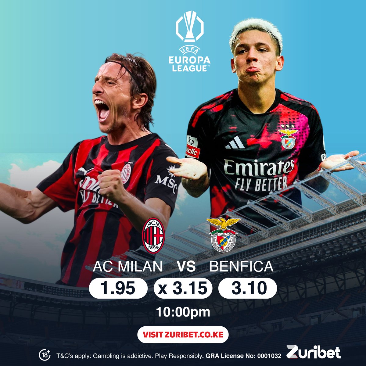 ZuriBetke's tweet photo. EFL Cup🏆
Europa League 🌍
La  Liga 🇪🇦

What's your call?👀🤷

#zuribet #chezavizuri #laliga #europa #efl https://t.co/VHD4FbSexY