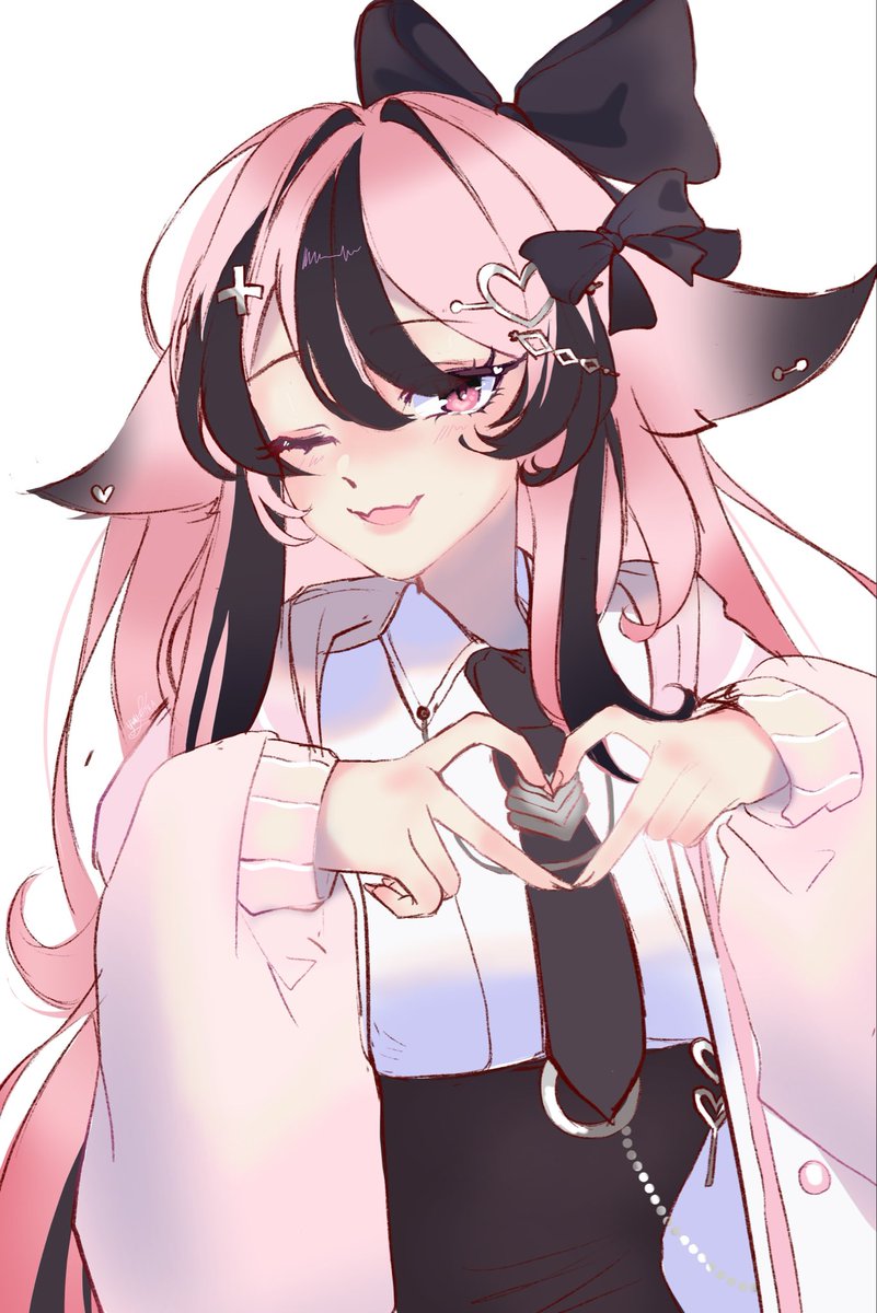 yuki_himea's tweet photo. Finished halfbody sketch commission for @lirienart 🌸✨, thank you so muchh

Feel free to check out my vgen if you are interested ✨❣️
#VgenCommㅤ #Vgen https://t.co/LD7GvXJWb3