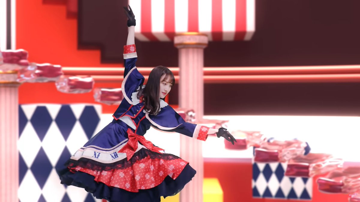 o_nicedesign's tweet photo. ももクロ【MV】デレステコラボ楽曲『Majoram Therapie』 -MUSIC VIDEO- https://t.co/0K337mvCCv @YouTubeより https://t.co/MTqSCrHlDY