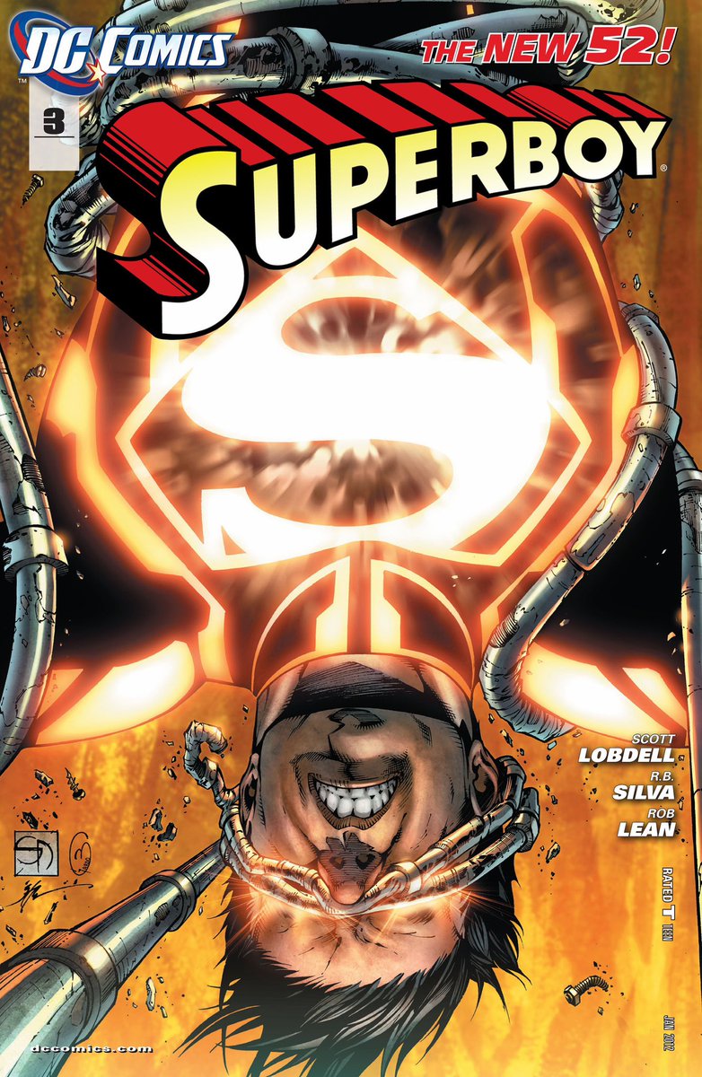 dctrinity90s's tweet photo. The New Kid Of Steel (Kon-El II) Prime Earth Date: January 2012 - Storylines/Events: Free At Last Free At Last #KonEl2 https://t.co/rYRODrQeAP