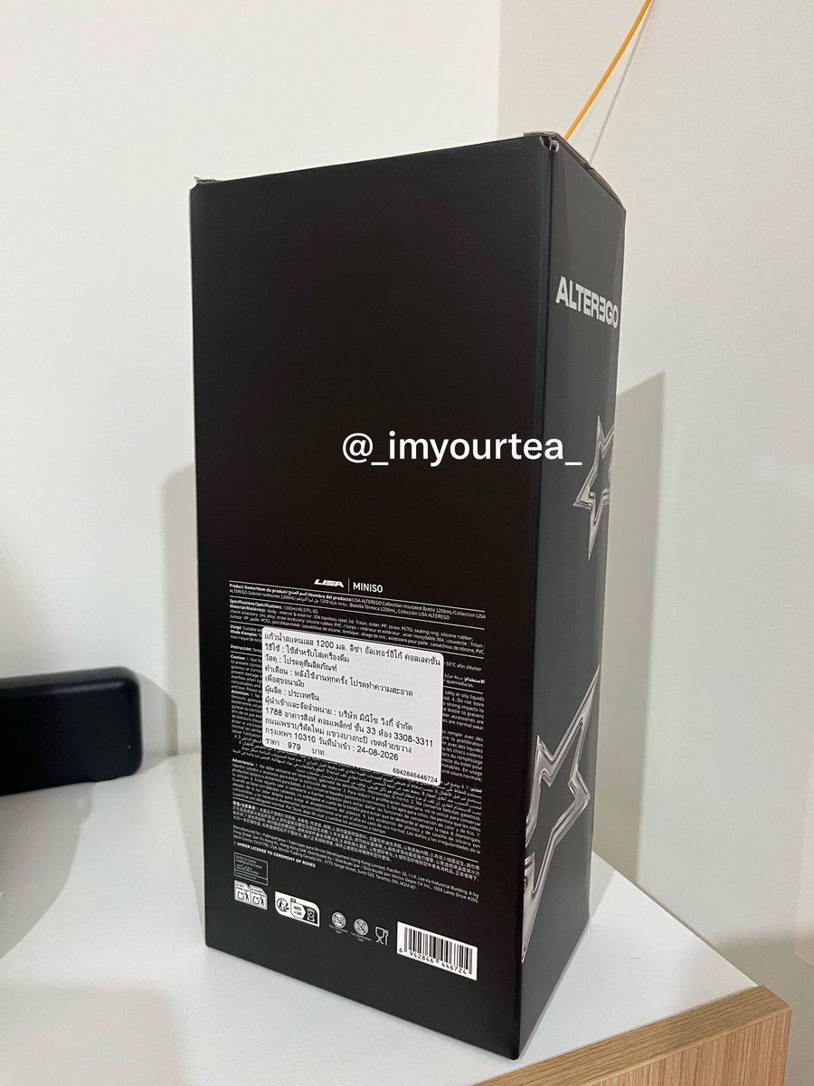 _imyourtea_'s tweet photo. ปล่อยแก้วเก็บความเย็น 1,100 บาท รวมส่งคับ(พร้อมส่ง)  #LisaxMiniso #MINISOxLISA #Lisa #MINISO #ตลาดนัดบพ #ตลาดนัดLisa #ตลาดนัดลิซ่า #ตลาดนัดBlackpink https://t.co/7EERat5g2b