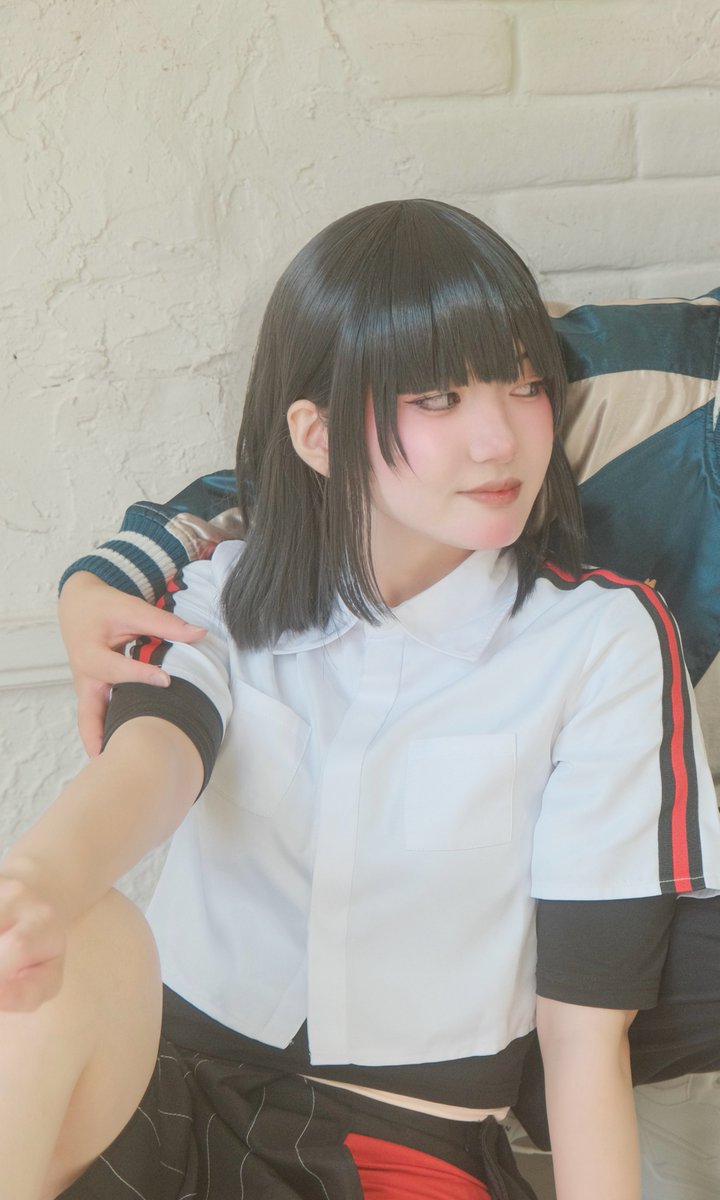 Reee9_cos's tweet photo. 【 #cosplay #コスプレ 】
#DiveBackIn0913
時光代理人_リン
📷 @c_shidu_a https://t.co/CggxSZMXHe