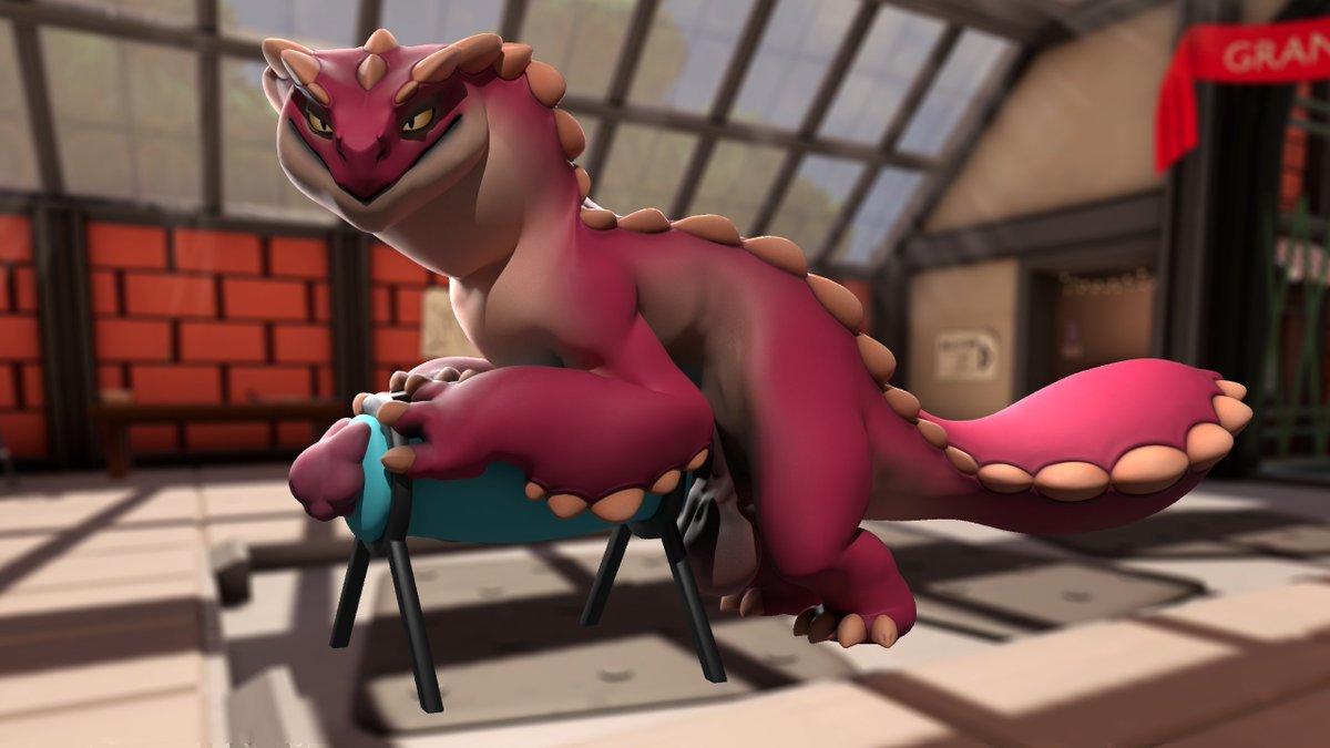ZunkzNut's tweet photo. Conrad is so big... #DragNWash #Blender https://t.co/5w5Atv0i0G