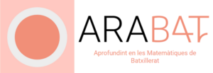 creamat1's tweet photo. 🆕Cursos ARABAT: Aprofundint en les matemàtiques de Batxillerat
Cursos de 30 h adreçats a docents o equips de centre de secundària, en diversos territoris
✅ARABAT 0. Iniciació
🔗https://t.co/q8j2e90qTn
✅ARABAT 1. Bloc d'anàlisi
🔗https://t.co/HgNKtHkGGX
#formació #mates https://t.co/WVTVCbx4kz