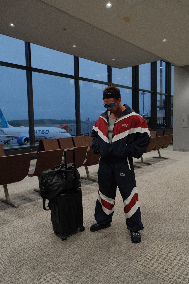 KanekinFitness's tweet photo. 行ってきます🇯🇵🇺🇸 https://t.co/GZOt5ABIJ4