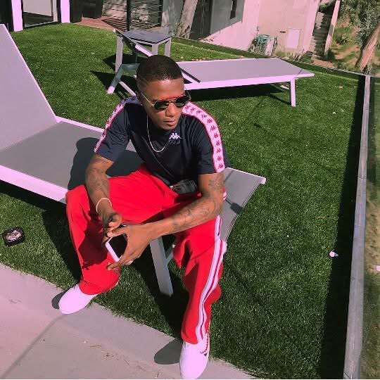 Joenathan070's tweet photo. Evergreen Wiz ❤️🦅 https://t.co/F1CezJPFWo