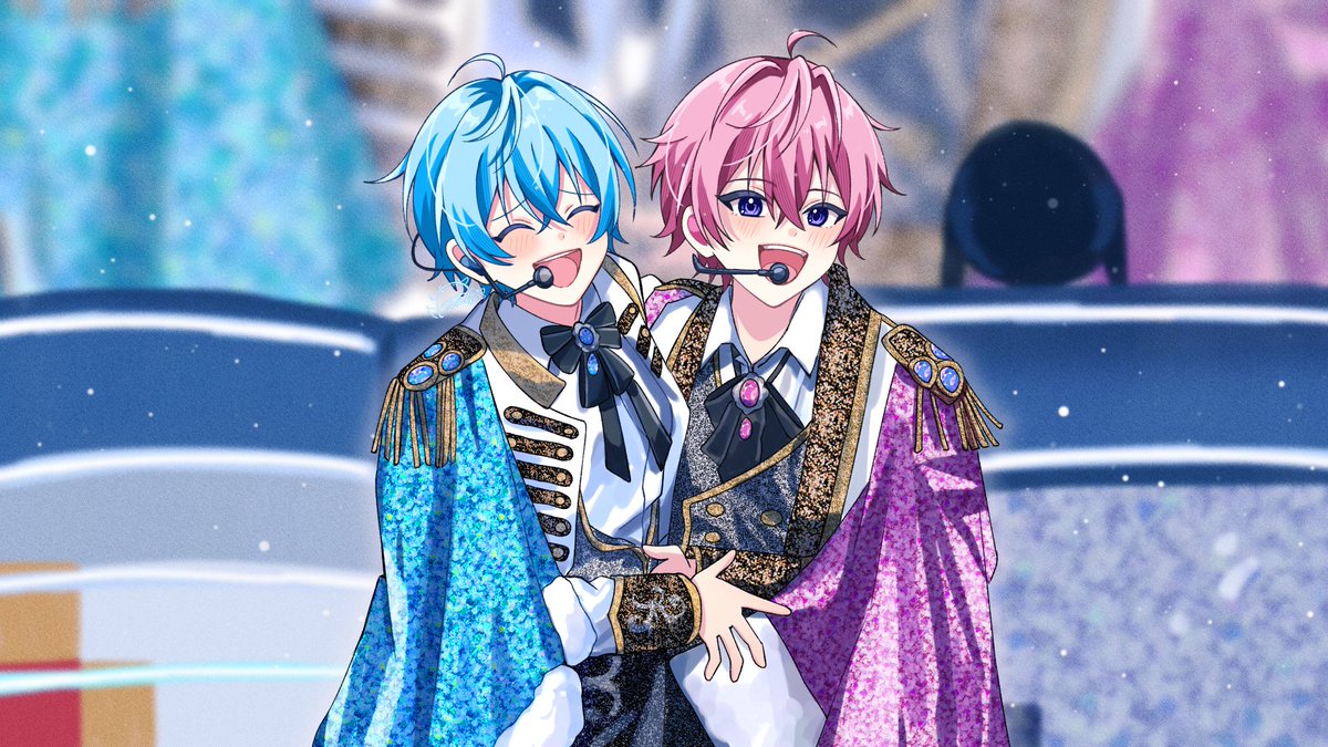 nia___stpr's tweet photo. 相方🩷🩵
#ころんギャラリー #さとみギャラリー https://t.co/lbpz0vt8iV