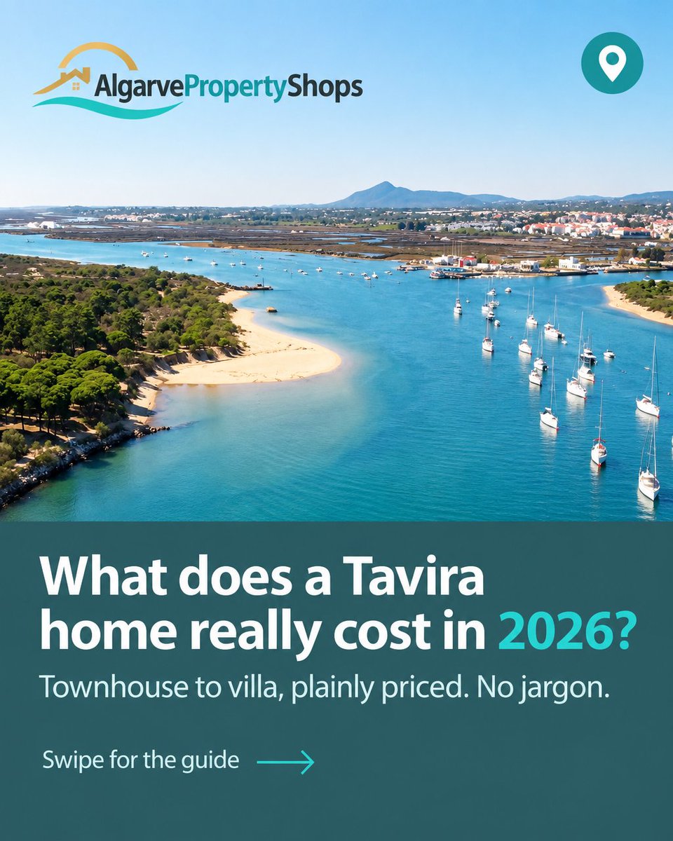 Algarvepro6f's tweet photo. We provide clear, honest pricing for Tavira homes.  just plain facts for your budget https://t.co/N1HkHj44oI