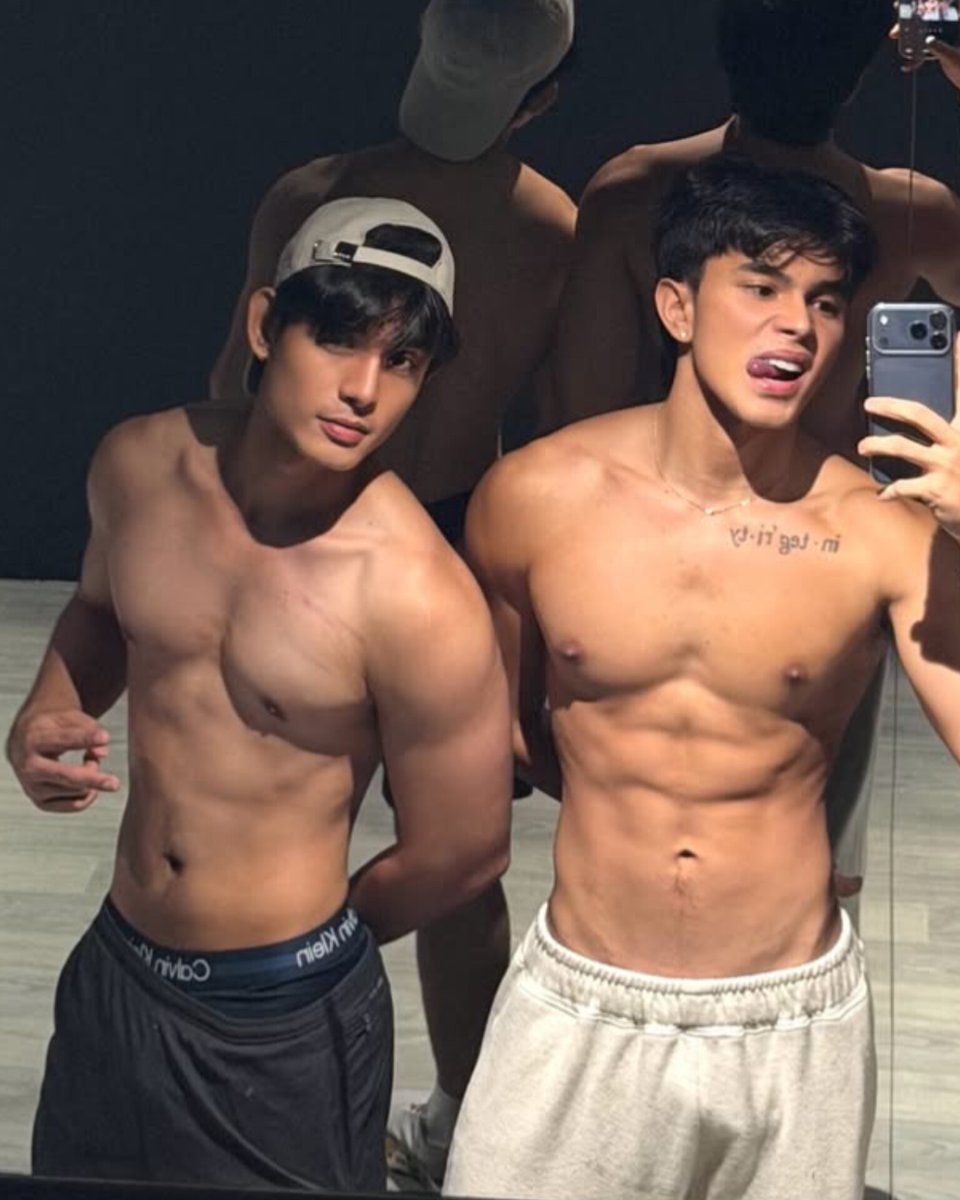 betamodelsunset's tweet photo. Mark Ian, Jasper Manalang https://t.co/SeJWKVBScN