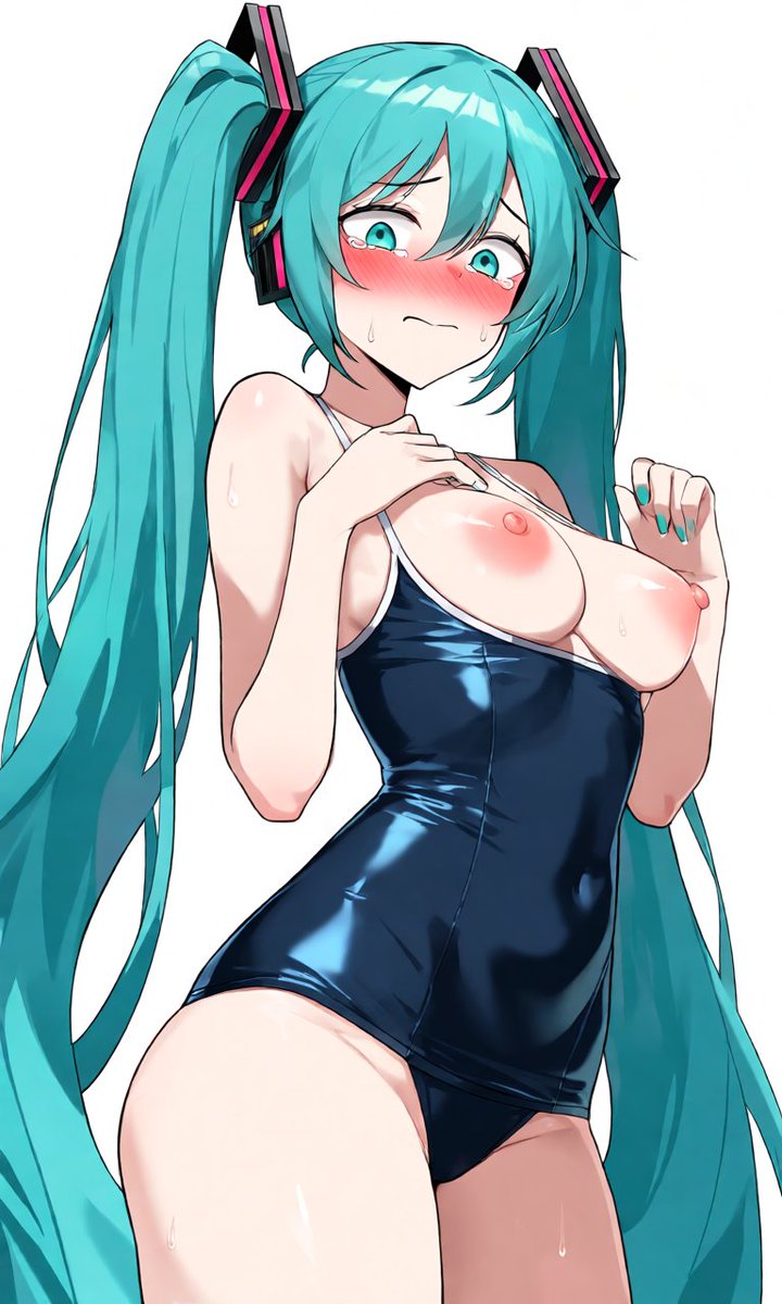 EroNaNodes's tweet photo. 「や、やだぁ...みないでぇ......」 https://t.co/Axhjke2DS2