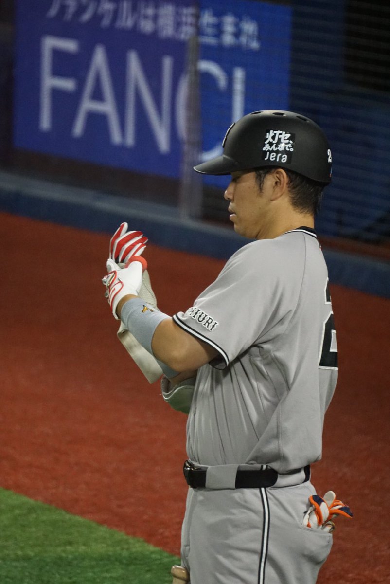 ree_go7's tweet photo. 2026.9.15 ハマスタ
やっぱオレたちの大城は頼もしいな
#大城卓三 https://t.co/YXnmWu4ZJP