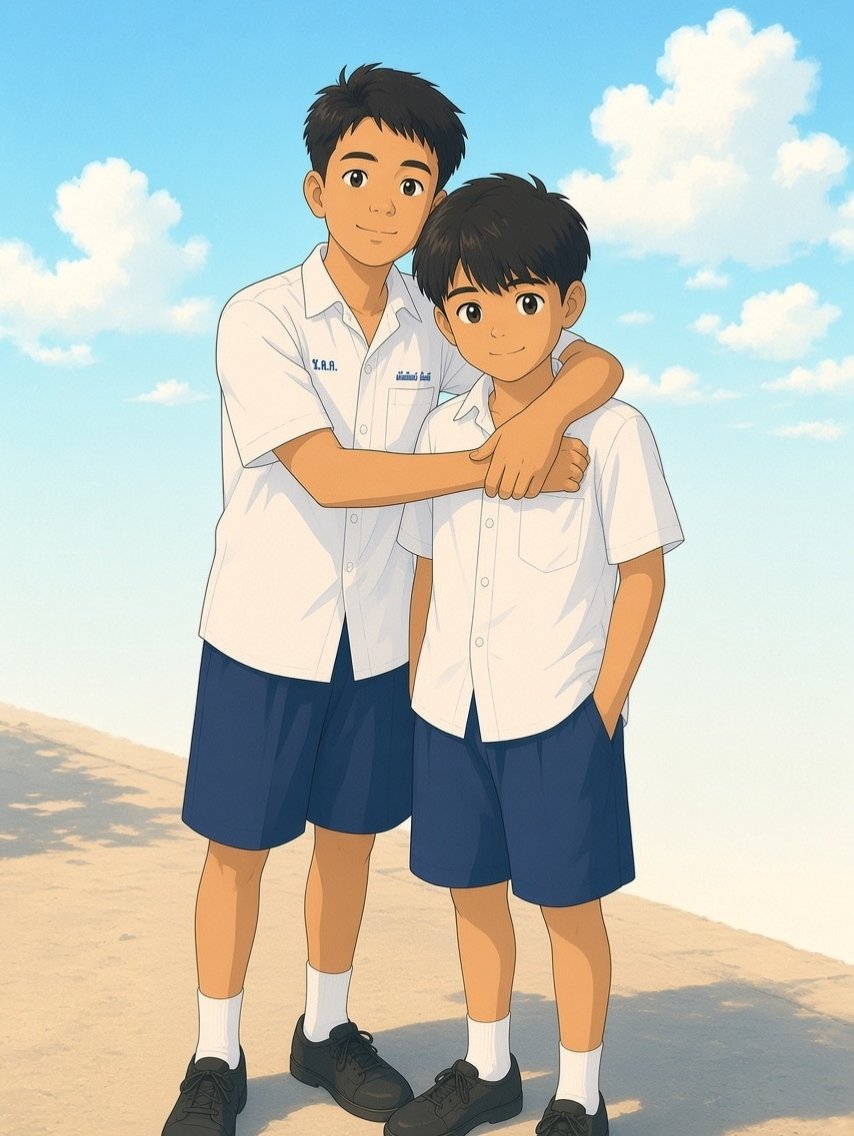 cartoonuniform tweet picture