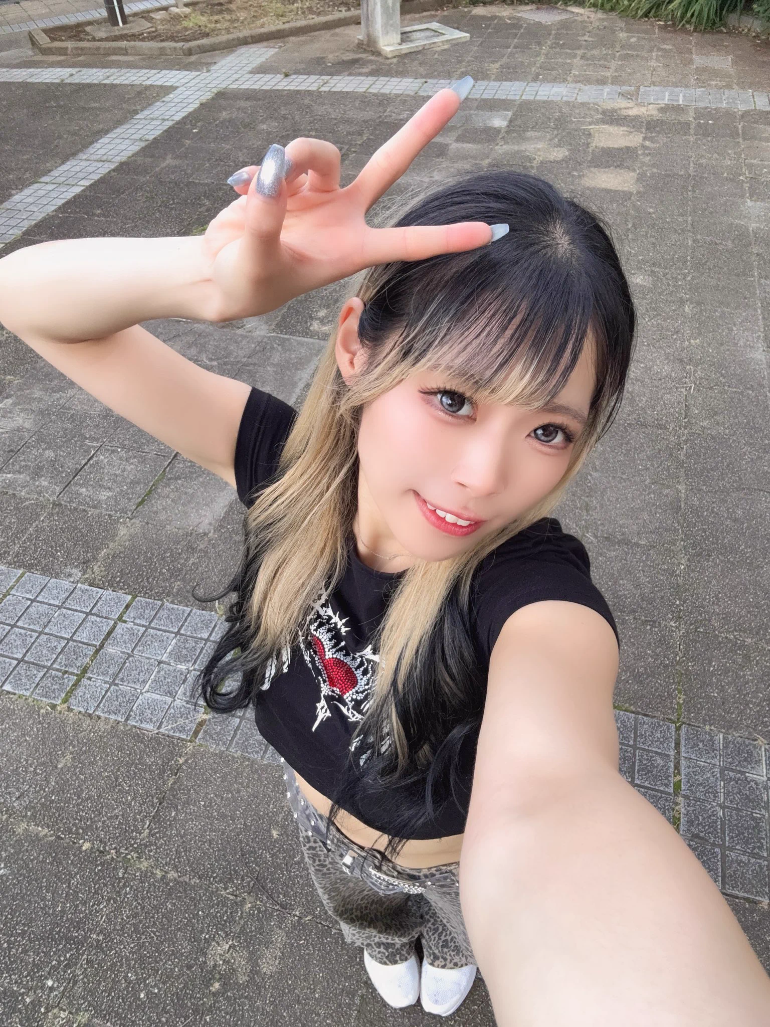 Tsubaki【ギャンデミ】5/6 Zepp Shinjuku on X: 
