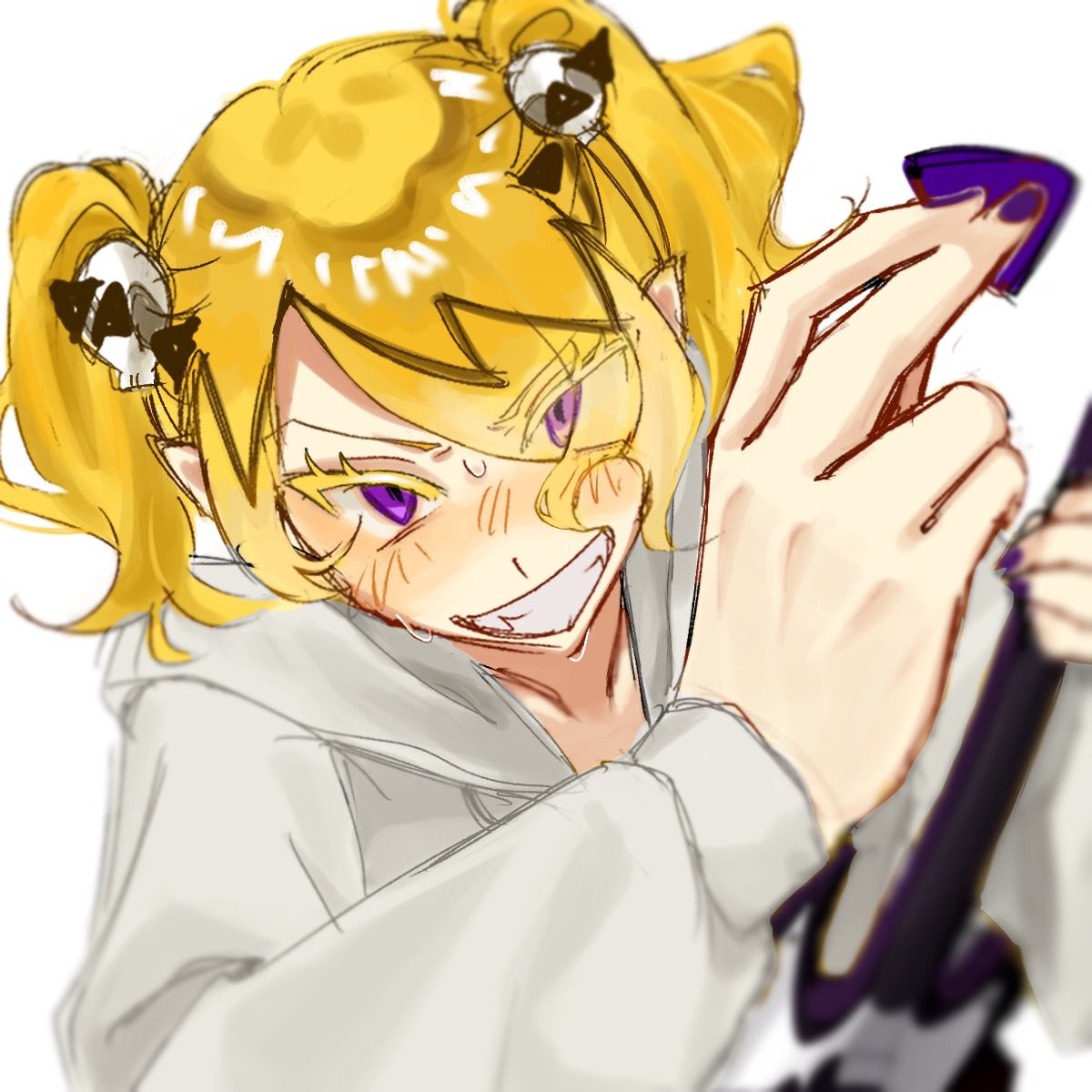 inuo_oum's tweet photo. ちょこっと修正した過去絵のアクドル達 https://t.co/7L8ZXtRttI