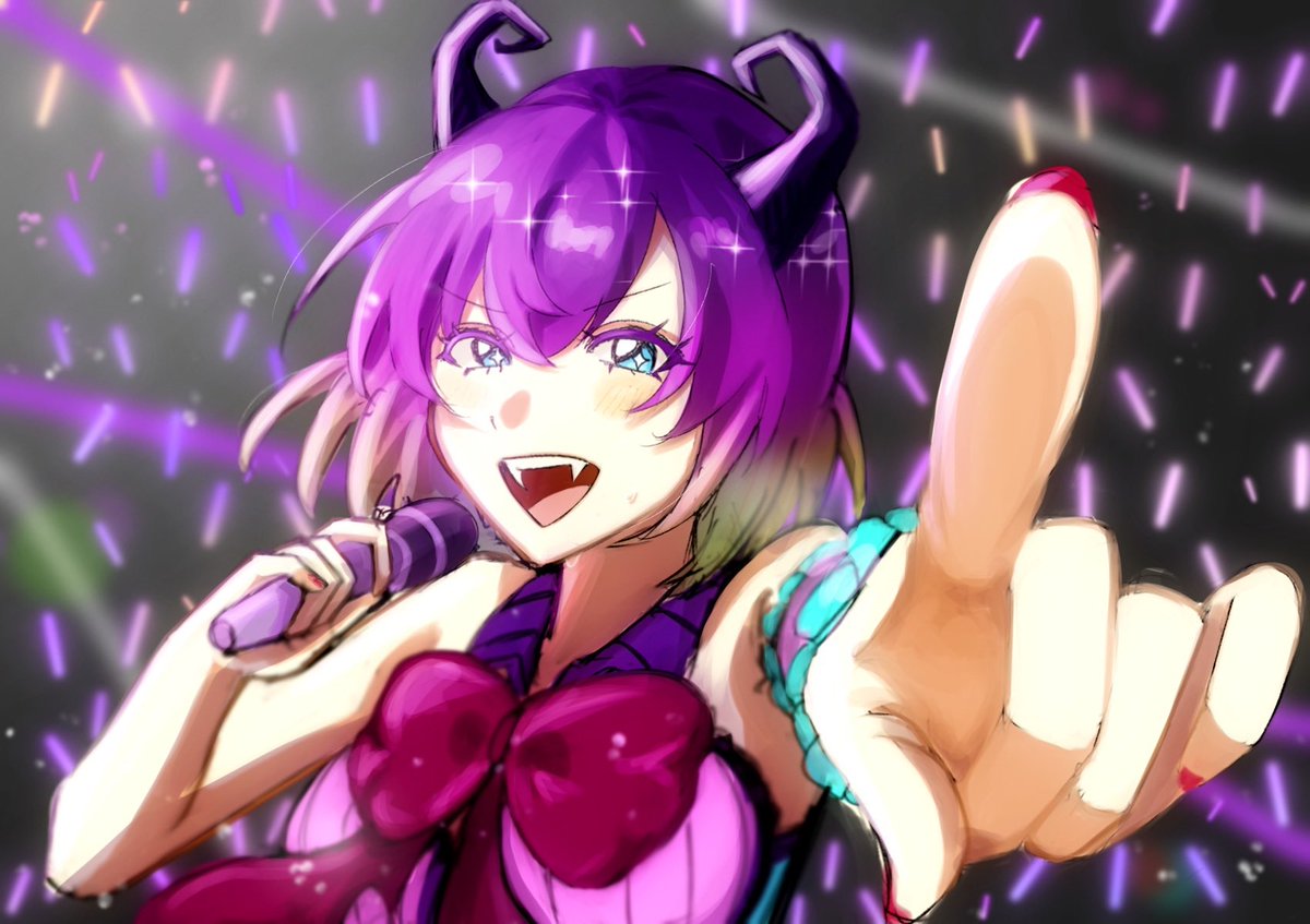 inuo_oum's tweet photo. ちょこっと修正した過去絵のアクドル達 https://t.co/7L8ZXtRttI