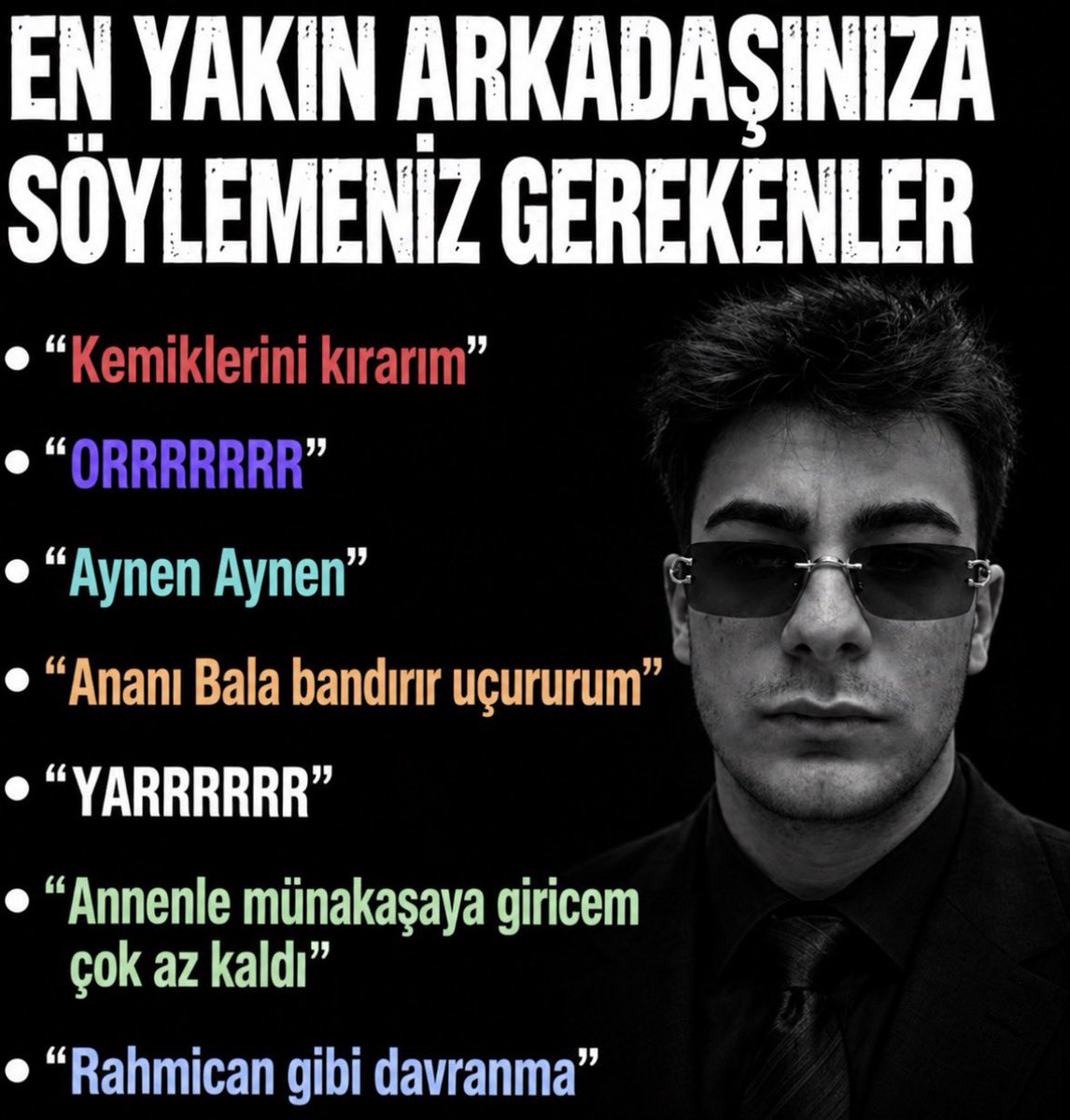 mustafaaa332's tweet photo. Sonuncusu biraz ağır olabilir https://t.co/fOviRcvm5Z