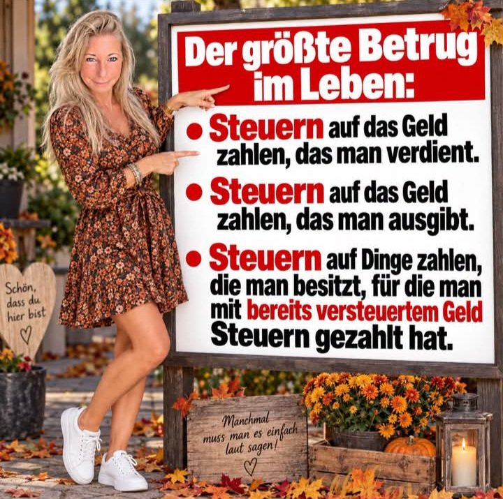 JaniMichael5's tweet photo. Ohne Kommentar💰💯‼️ https://t.co/nJ8v5QspCK