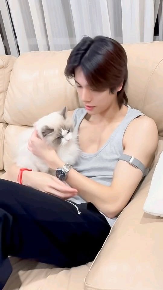 dusktilld4vvn's tweet photo. pretty boy (⁠๑⁠♡⁠⌓⁠♡⁠๑⁠) https://t.co/5gvC1xVCFr