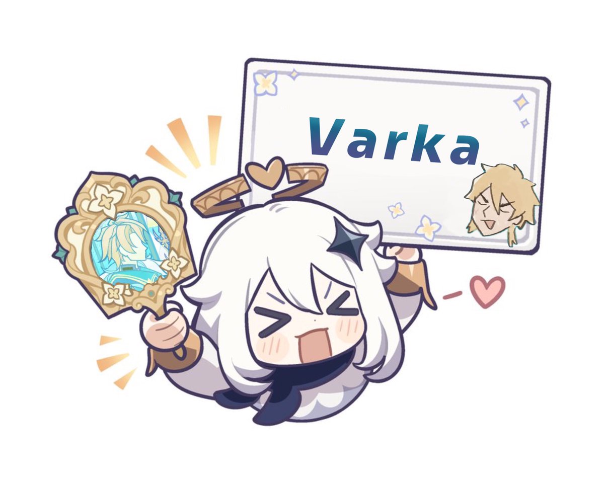 Van_quisher49's tweet photo. Me when Varka https://t.co/GsIrkfNTUR