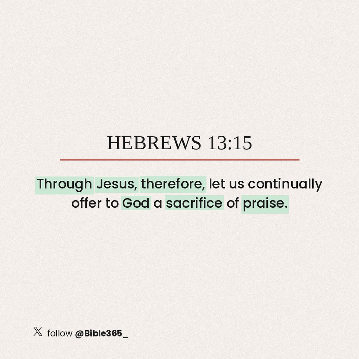 Bible365_'s tweet photo. https://t.co/TaXQnK416V