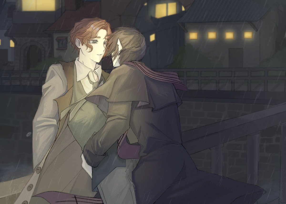 BchHNguyn's tweet photo. #Beelniko 
#ブブテス
"Don't cry, my little lamb." https://t.co/nzyV2Dgec7