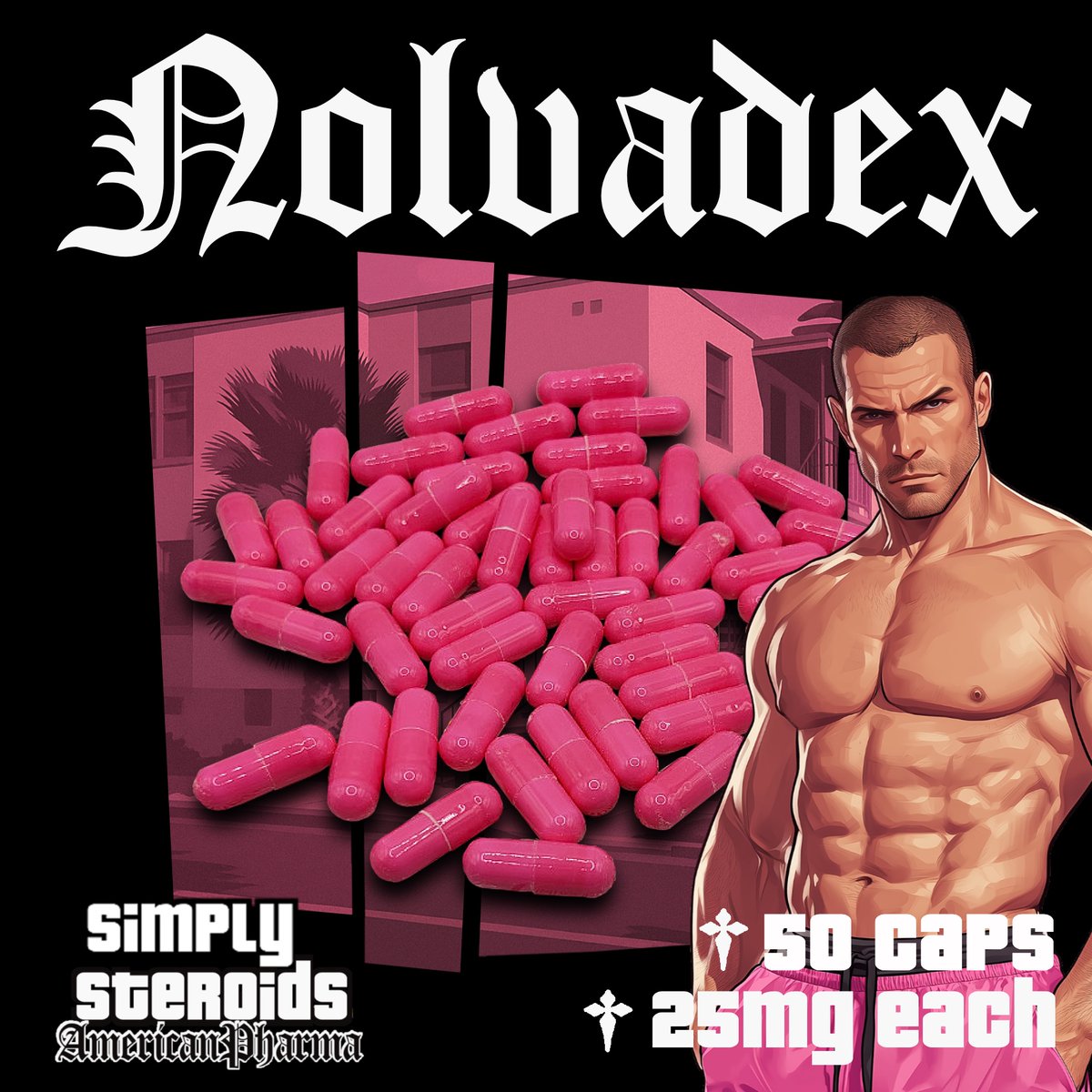 SimplyFitnessus's tweet photo. Nolvadex 25mg online for Sale Complete PCT Recovery Guide
Visit: https://t.co/cuA7WtLy19

#Nolvadex25mgonlineforSale #OralSteroids #postcycletherapy #Tamoxifen #USAProducts https://t.co/OStN88rksZ