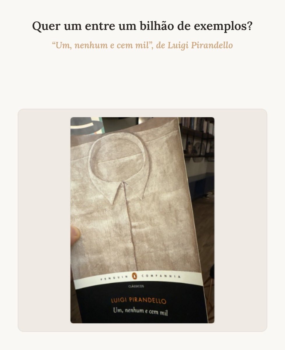 Cezartri's tweet photo. @berzitolittle Recomendo! https://t.co/SfT0uUeJxh