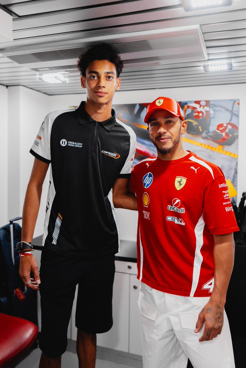 Formula3 tweet picture