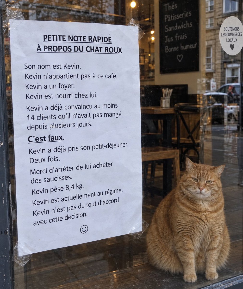 Raclure03's tweet photo. Kevin n'est pas d'accord 😅🤣🤣 https://t.co/VoCbADYQaj