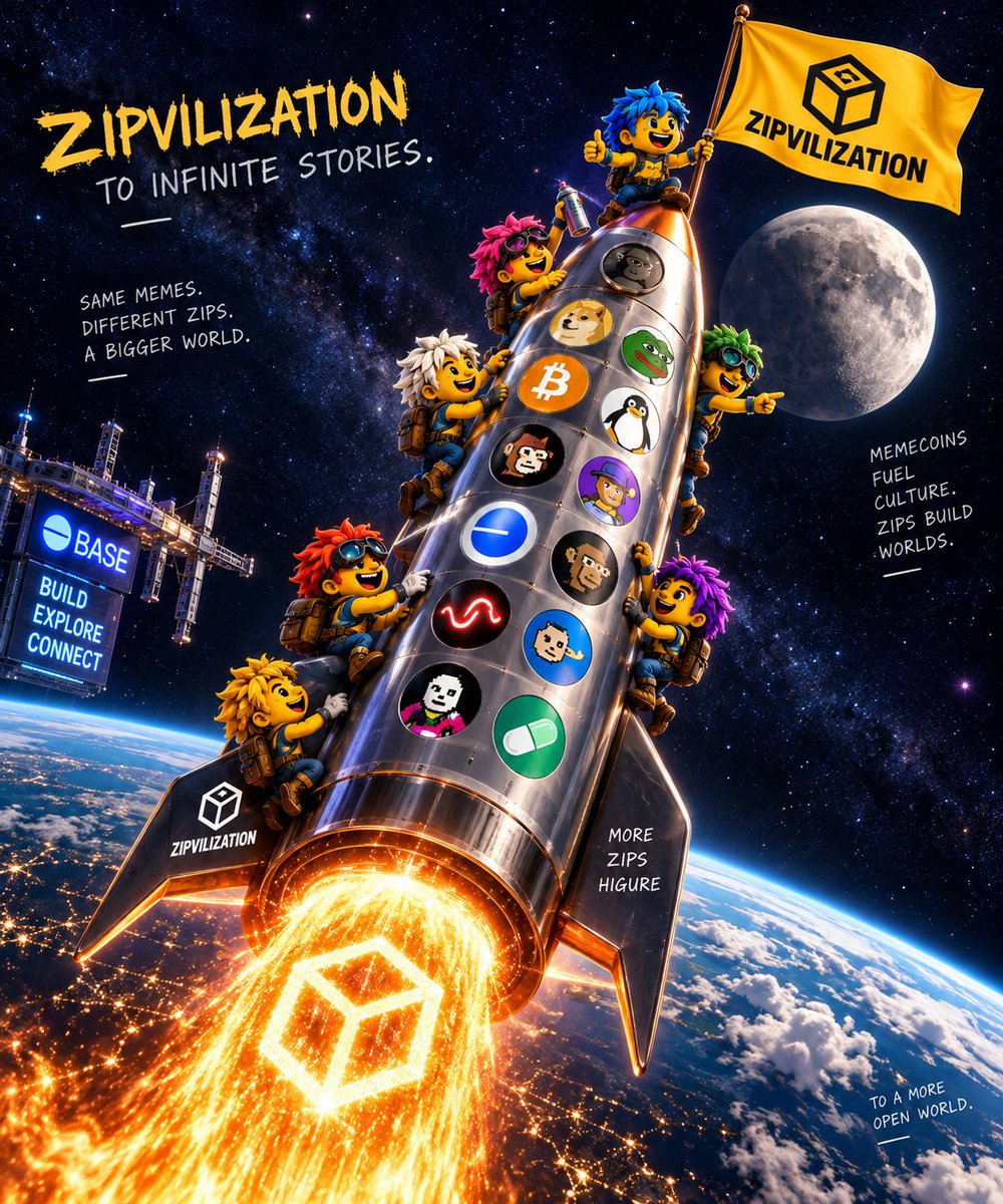 Zipvilization tweet picture
