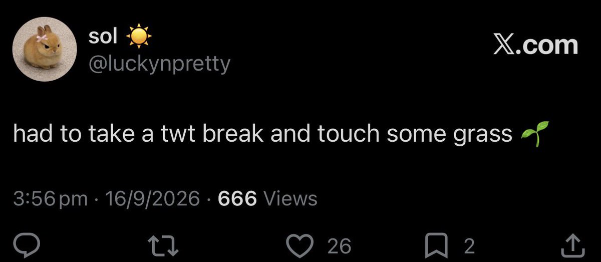luckynpretty tweet picture