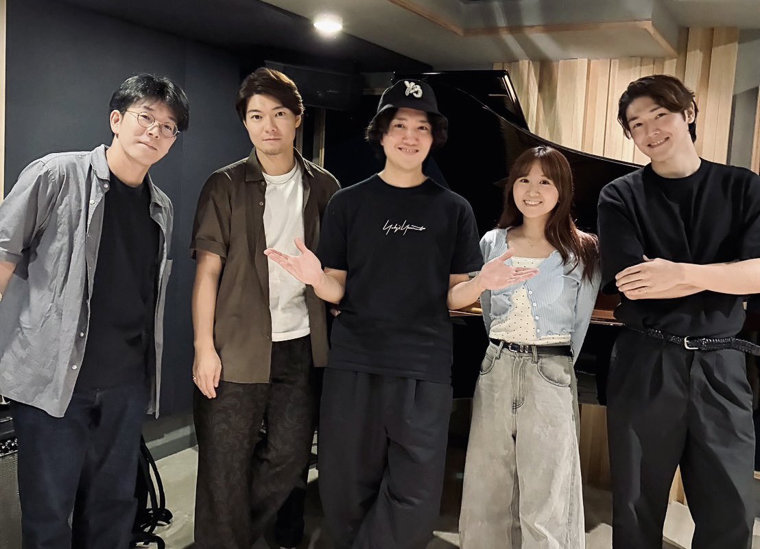 ken_realtraum's tweet photo. 最終リハーサル終了🙌
オペラ・オペレッタ・ミュージカルの名曲をお届けする新企画✨
明後日は浜離宮朝日ホールにてお待ちしております🎶

高島健一郎presentsオペラ・オペレッタ・ミュージカルガラコンサート

日時 : 2026年9月18日(金) 13:00開演
会場 : 浜離宮朝日ホール
出演者 : 高島健一郎、藤川有樹、杉浦奎介、山田元、田代明
チケット受付➡︎https://t.co/Jxw6ryUk1N

・演奏予定曲

オペラ「椿姫」より 乾杯の歌
オペラ「トゥーランドット」より 誰も寝てはならぬ
オペレッタ「メリー・ウィドウ」よりメリー・ウィドウメドレー(藤川有樹編曲)
ミュージカル「レ・ミゼラブル」より 民衆の歌
ミュージカル「タリータウン」より 板挟み(The Man in the Middle)
ほか
