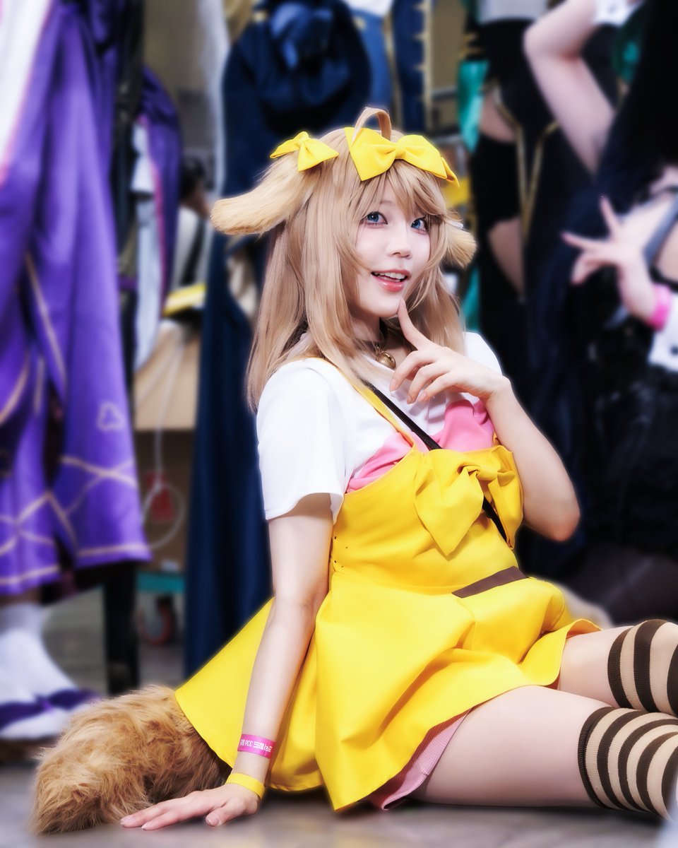danooryu's tweet photo. #cosplay #trickcal https://t.co/EPNvtjBmtX
