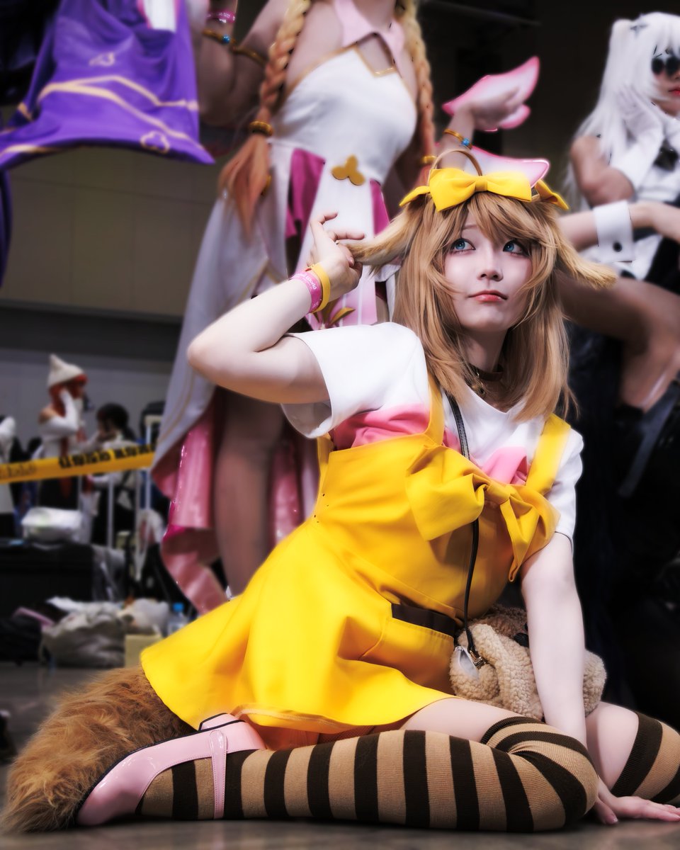 danooryu's tweet photo. #cosplay #trickcal https://t.co/EPNvtjBmtX