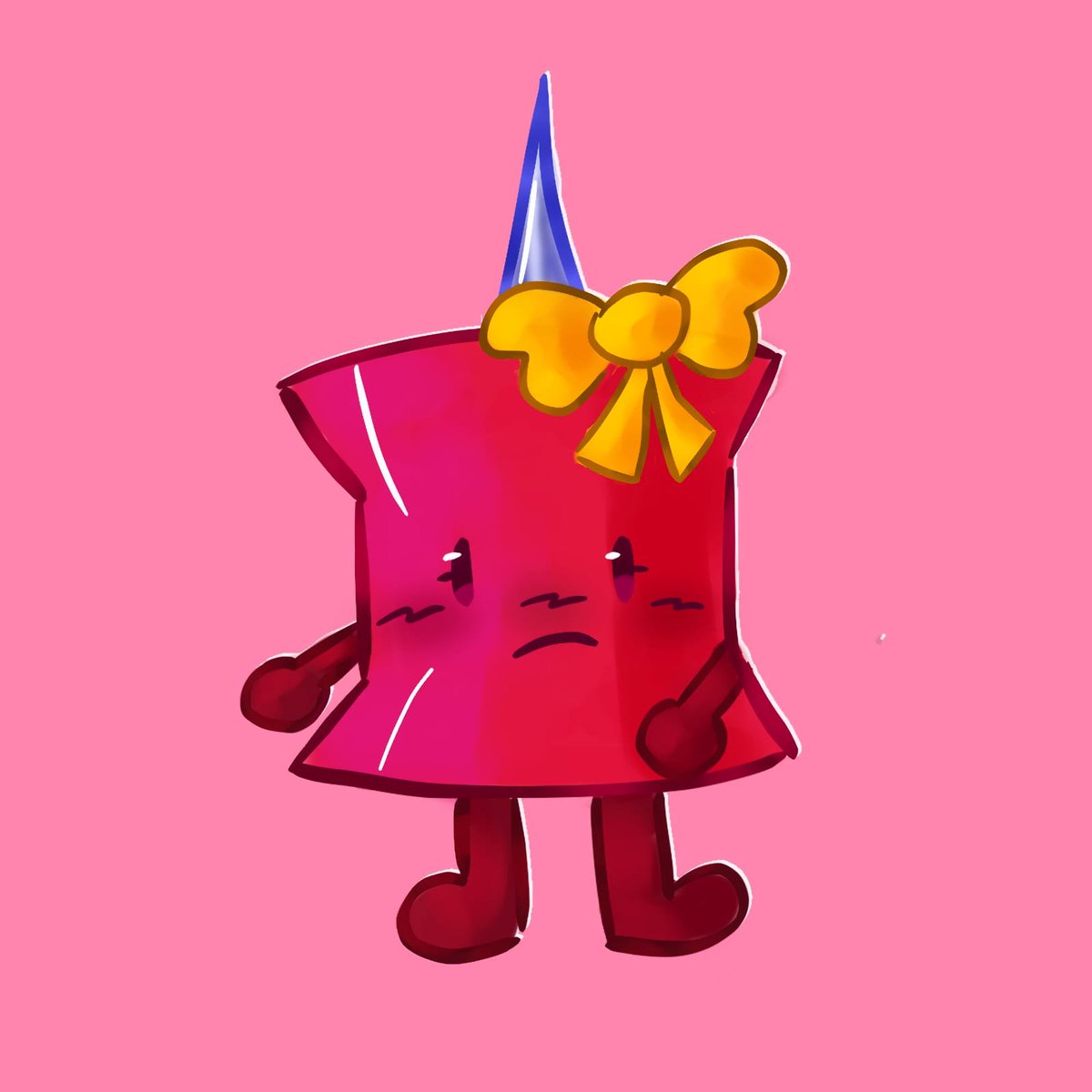 Cosm1kastar's tweet photo. Drew this to cope with the recent drama💔💔
I am not okay.
#pinbfdi #osc https://t.co/5dZbNe27tO
