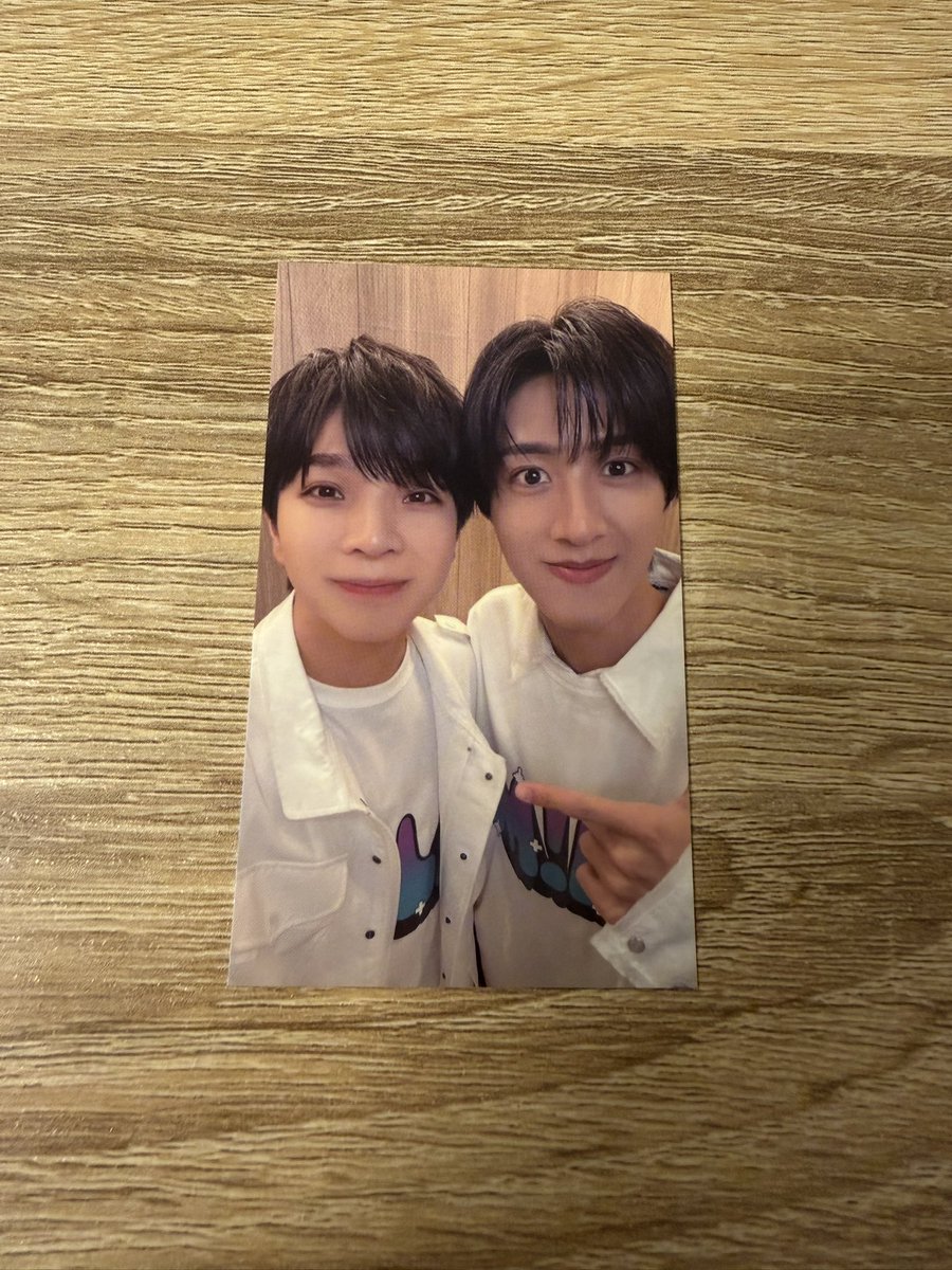 rai_u42's tweet photo. @ptpt_ankake 初めまして、検索から失礼いたします。
こちらYJとの交換は可能でしょうか？
ご検討の程よろしくお願いいたします。 https://t.co/lNTC7b9maj