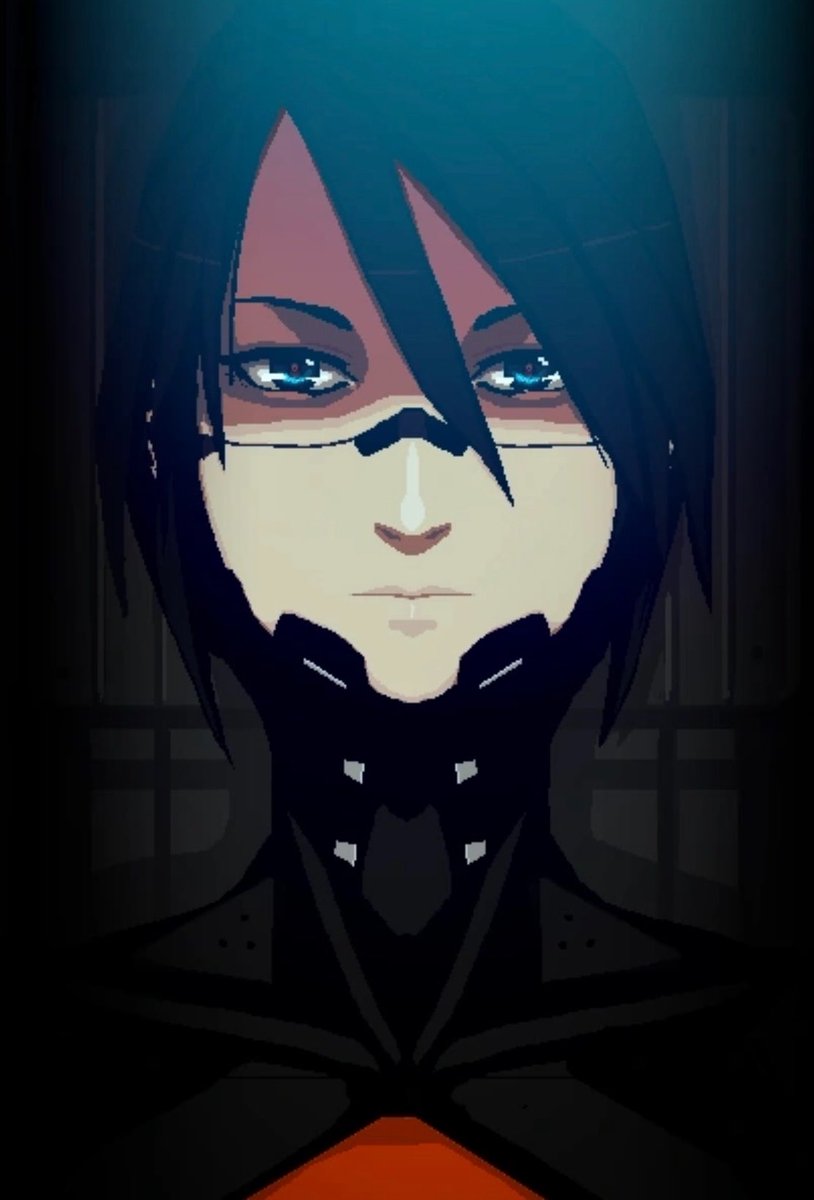 psxhorror's tweet photo. my favorite horror protagonist ♡ https://t.co/3l2flQw2rh