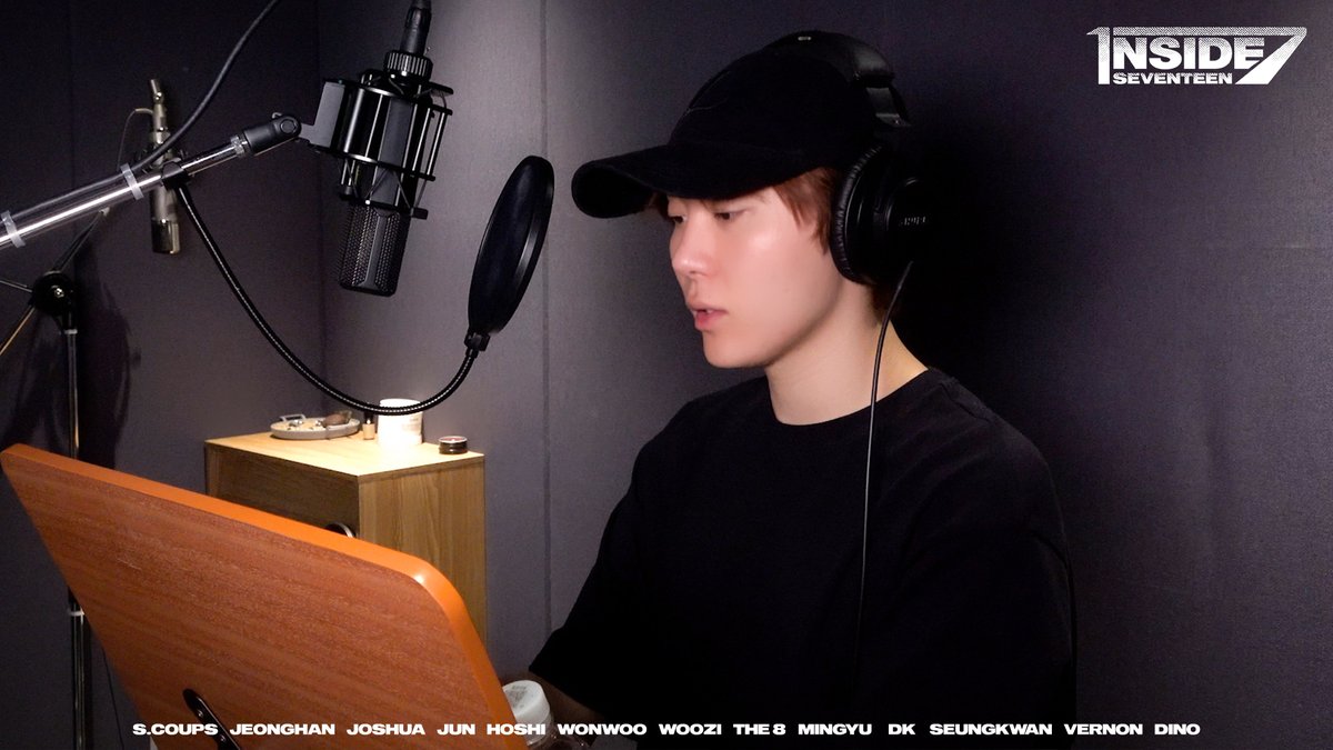 pledis_17's tweet photo. [INSIDE SEVENTEEN] SVT 10TH FAN MEETING ‘SEVENTEEN in CARAT LAND’ SOLO REVERSE RECORDING BEHIND #1

▶️ https://t.co/4IZdR0Aw5p

#SEVENTEEN #세븐틴
#INSIDE_SVT
#SVTinCARATLAND https://t.co/hVdALqtWKA