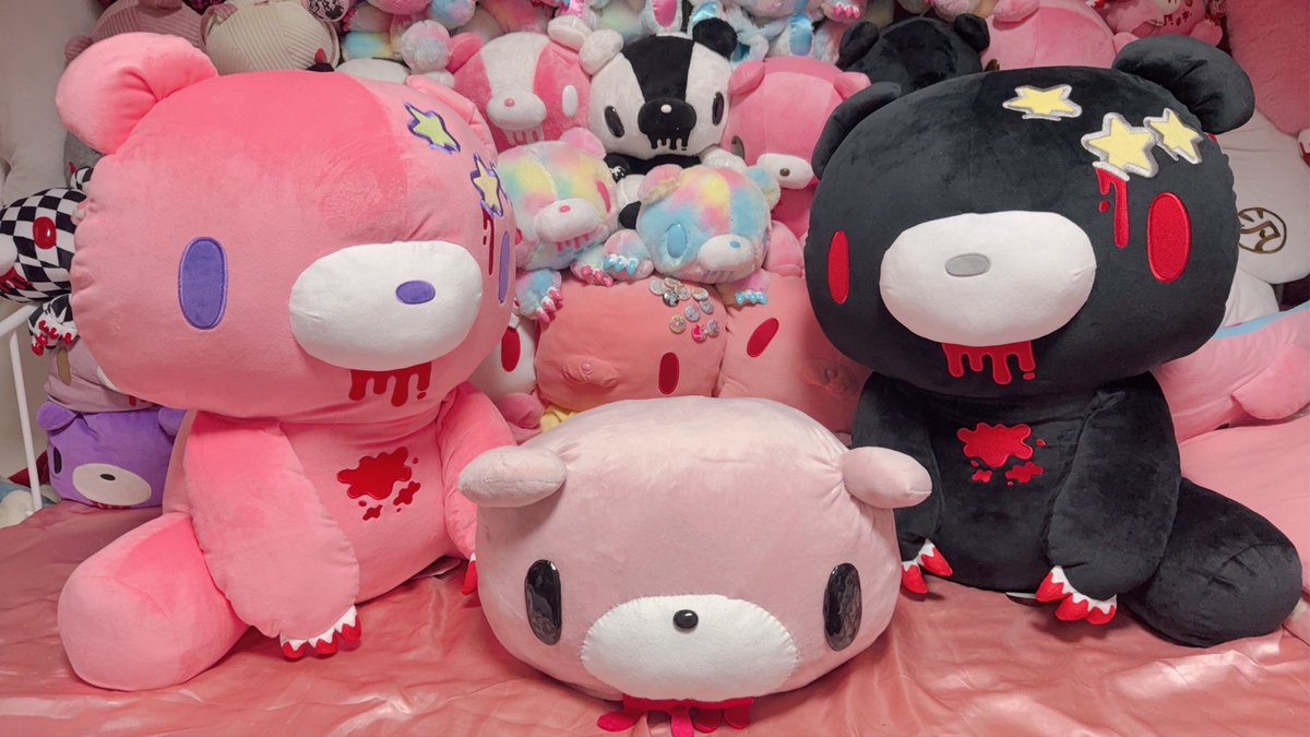42gamisann's tweet photo. BIGグルーミー可愛すぎる🧸
#グルーミー https://t.co/p4njoutjRG