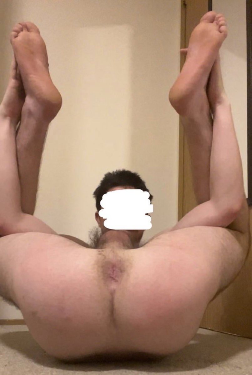 HS4f7's tweet photo. Am I porn yet, bro? #size12 #fullnelson #goonhole #exposedhole https://t.co/5KmWLv19br