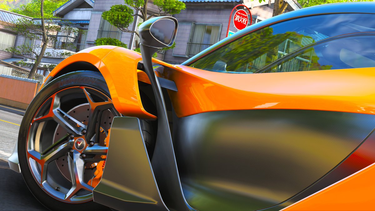 DiabLass_'s tweet photo. Quelques Photos #1257 

@ForzaHorizon 
@McLarenAuto W1
@Xbox

#ForzaHorizon #ForzaHorizon６ #ForzaShare #FHenFrançais #FHSHARE #XBOX  #GhostArts #VirtualPhotography #VGPUnite #GamerGram #ArtisticofSociety  #ThePhotoMode #TheCapturedCollective #VPEclipse #VirtualPhotoTop https://t.co/3Tmd85wBe0