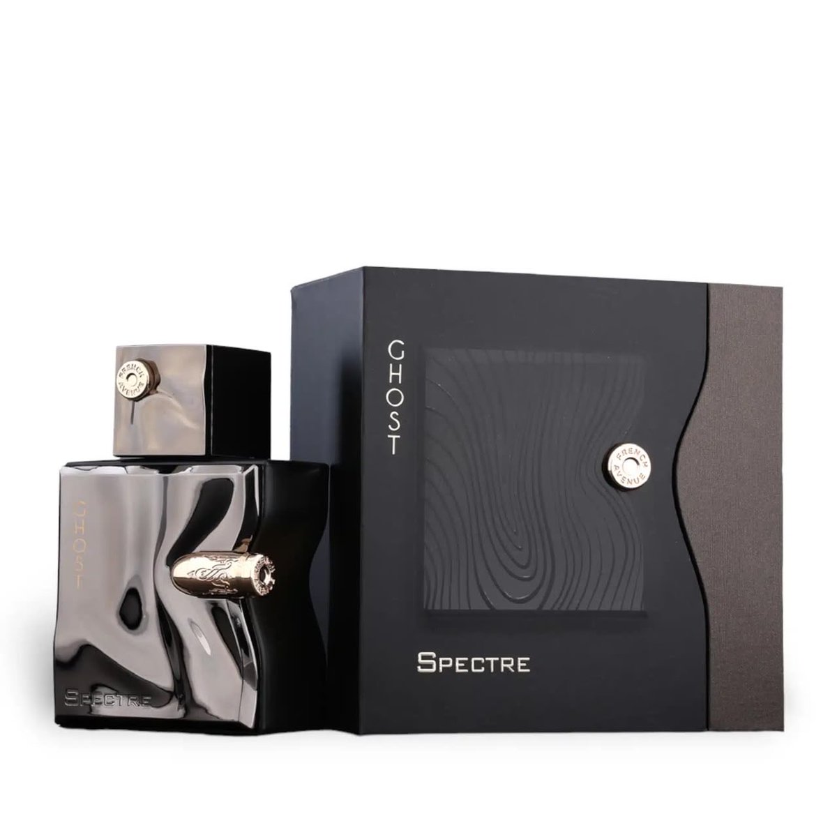 PerfumePlu4yut's tweet photo. French Avenue Spectre Ghost is available in stock. A long lasting unisex fragrance that is versatile enough for office settings, casual daytime wear and/or night outs. You should have one in your collection🫡 https://t.co/mfLFa7wMJX