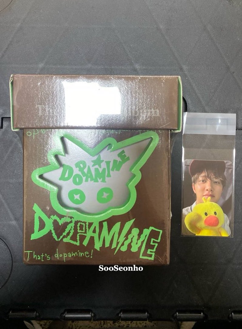 SooSeonho's tweet photo. What in the poca world is this Kyung Soo? 🤭 Sauuur cuteeee duckling 🐤🐥 

@DOHKYUNGSOO_X #DOpamine ✨ https://t.co/qSmVQywyad