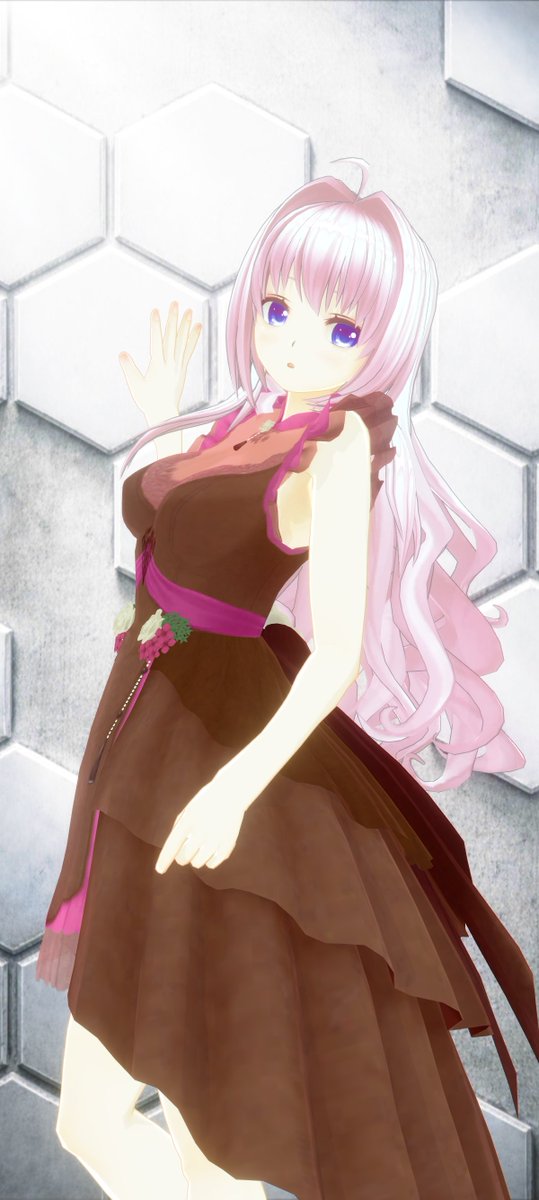mikogami044N's tweet photo. カラバリだね〜
#カスタムキャスト 
#天王寺るる https://t.co/1Uvy6D88GM