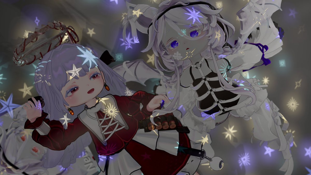 hspppppp_hsp's tweet photo. 🌟
#Necroa3D #Nevry https://t.co/ibf6mdJfSt