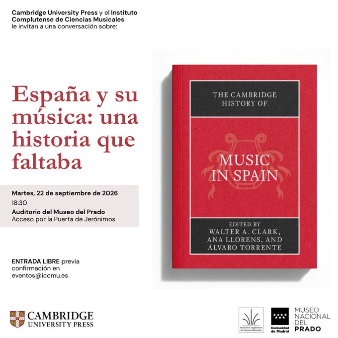 Mil años de música española, del canto medieval a Rosalía 