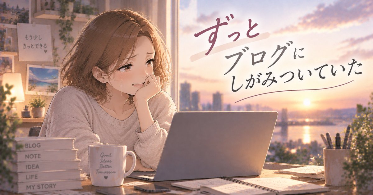 chip_chip_23's tweet photo. 【心ではずっとシクシク泣いてました】

ブログって積み上げるものなんでしょ？
辞めたら無駄になるよね？

そんな言葉を心の中にしまい込んで表向きはニコニコ☺︎していた私のストーリー第５段🎬

リプ欄から読みに来てくださいね👇💕 https://t.co/JjFsnD5S5B