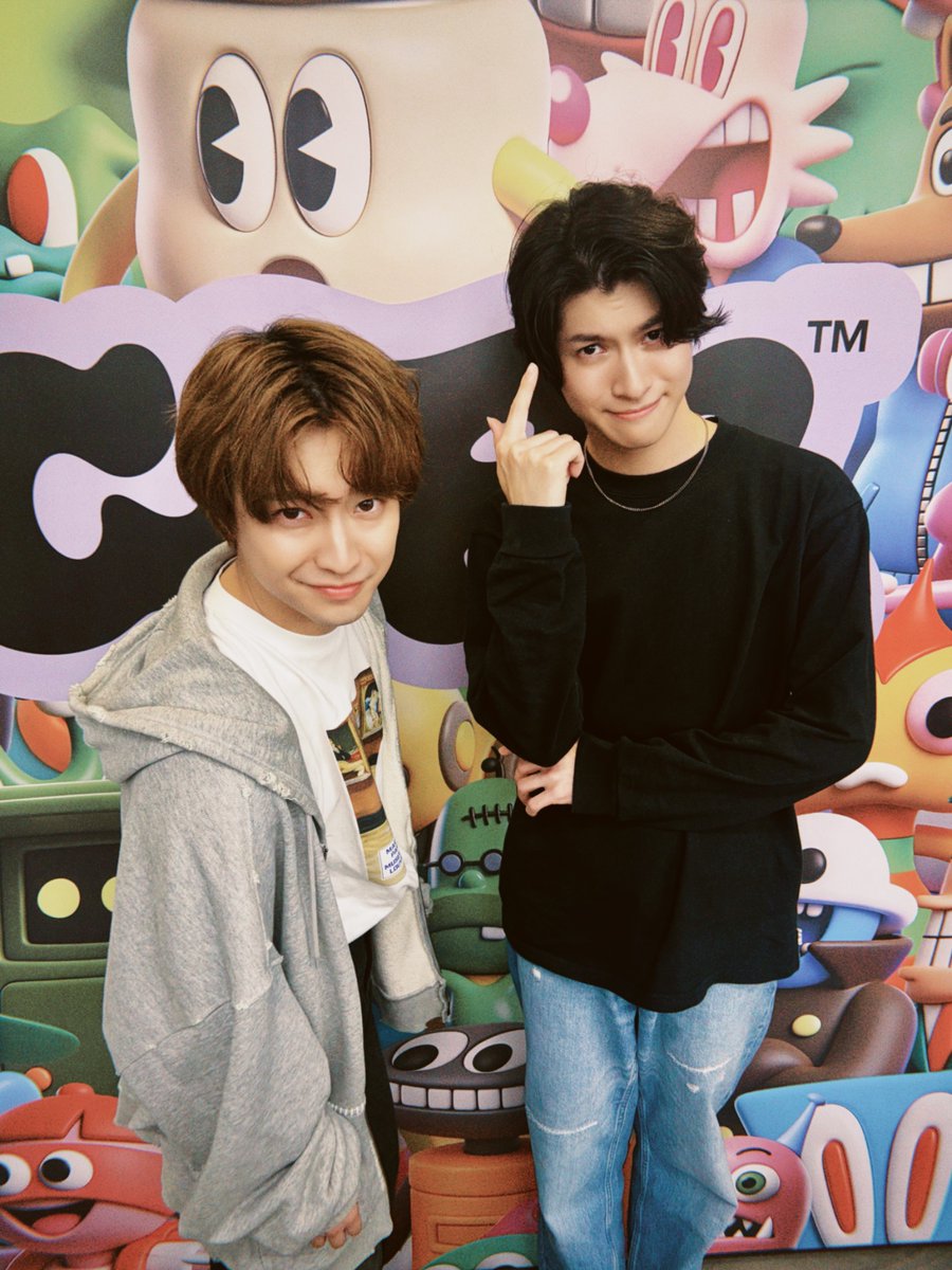 sakurashimeji's tweet photo. [📻]

#Sakurashimeji 
GERA レギュラー番組
「話盛り Sakurashimejiの花修行」
#4 が公開🌸🗣️

📲アプリはこちらから
https://t.co/CX3SmmiYPQ

メンバーシップにご登録いただくと、
アフタートークや本編の動画版が
視聴いただけます👀

ぜひお聞きください！

#しめはな https://t.co/ZgWHNb3ui0